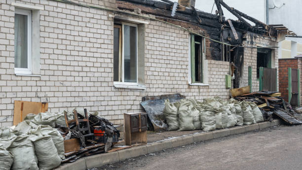 24/7 Emergency Fire Damage Repair experts in Hugo, MN